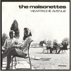 The Maisonettes Heartache Avenue VINYL 7" USED