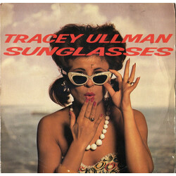 Tracey Ullman Sunglasses VINYL 7" USED