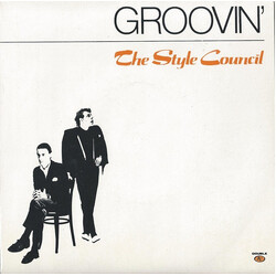 The Style Council Groovin' USED VINYL 7INCH 45 RPM SINGLE