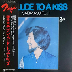 Sadayasu Fujii Prelude To A Kiss Vinyl LP USED