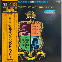 Count Basie / Billy Eckstine Basie/Eckstine, Inc. Vinyl LP USED