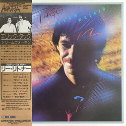 Eric Tagg Dreamwalkin' Vinyl LP USED