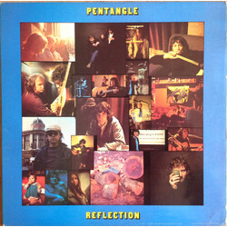 Pentangle Reflection Vinyl LP USED