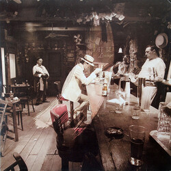 Led Zeppelin In Through The Out Door Vinyl LP USED