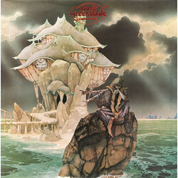 Dave Greenslade Cactus Choir Vinyl LP USED