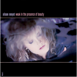Alison Moyet Weak In The Presence Of Beauty USED VINYL 7INCH 45 RPM SINGLE STEREO