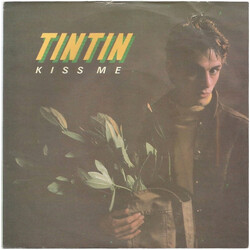 Tin Tin (4) Kiss Me USED VINYL 7INCH 45 RPM STEREO