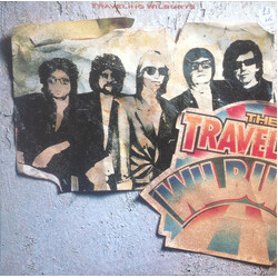 Traveling Wilburys Volume One Vinyl LP USED