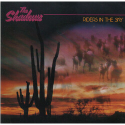 The Shadows Riders In The Sky VINYL 7" USED