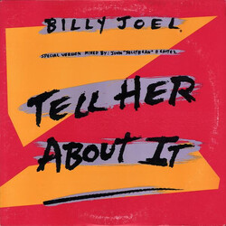 Billy Joel Tell Her About It USED VINYL 12INCH 45 RPM SINGLE STEREO