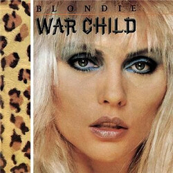 Blondie War Child USED VINYL 7INCH 45 RPM SINGLE