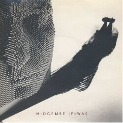 Midge Ure If I Was VINYL 7" USED