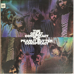 The Peanut Butter Conspiracy The Great Conspiracy Vinyl LP USED