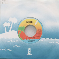 Millie Small My Boy Lollipop USED VINYL 7INCH SINGLE MONO