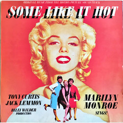 Various Some Like It Hot Vinyl LP USED