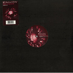 Envoy Heart Of The Soul EP USED VINYL 12INCH 33 S RPM EP