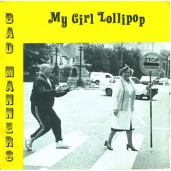 Bad Manners My Girl Lollipop USED VINYL 7INCH 45 RPM SINGLE STEREO
