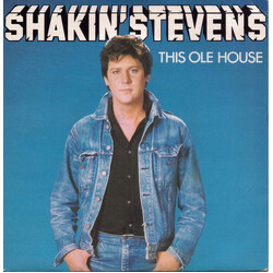 Shakin' Stevens This Ole House USED VINYL 7INCH 45 RPM SINGLE