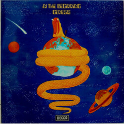 Genesis In The Beginning Vinyl LP USED