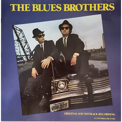 The Blues Brothers The Blues Brothers (Original Soundtrack Recording) Vinyl LP USED
