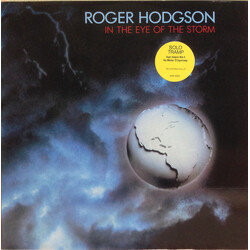 Roger Hodgson In The Eye Of The Storm Vinyl LP USED