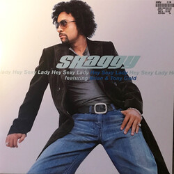 Shaggy Hey Sexy Lady USED VINYL 12INCH SINGLE