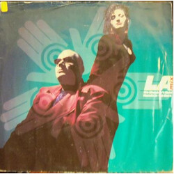 L.A. Mix We Shouldn't Hold Hands In The Dark USED VINYL 12INCH 45 RPM SINGLE
