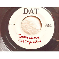 Destiny's Child / Usher Bootylicious / U Remind Me USED VINYL 7INCH 45 RPM