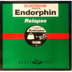 Endorphin (2) Relapse USED VINYL 12INCH