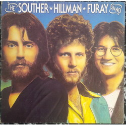 The Souther-Hillman-Furay Band The Souther-Hillman-Furay Band Vinyl LP USED
