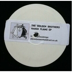 The Holden Brothers Naked Flame EP USED VINYL 12INCH