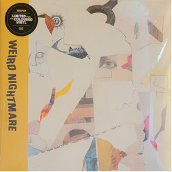 Weird Nightmare (2) Weird Nightmare Vinyl LP USED