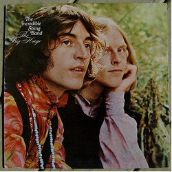 The Incredible String Band The Big Huge Vinyl LP USED
