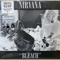 Nirvana Bleach Vinyl LP USED