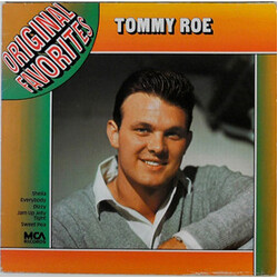 Tommy Roe Original Favorites Vinyl LP USED