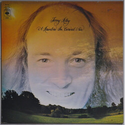 Terry Riley A Rainbow In Curved Air Vinyl LP USED