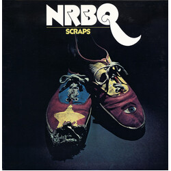 NRBQ Scraps Vinyl LP USED