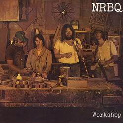 NRBQ Workshop Vinyl LP USED