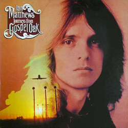 Iain Matthews Journeys From Gospel Oak Vinyl LP USED