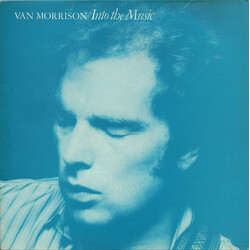 Van Morrison Into The Music Vinyl LP USED