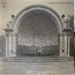 David Clayton-Thomas David Clayton-Thomas Vinyl LP USED