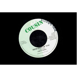 Leroy "Mafia" Heywood Memories Of You USED VINYL 7INCH 45 RPM SINGLE STEREO