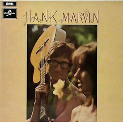 Hank Marvin Hank Marvin Vinyl LP USED