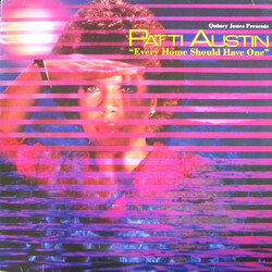 Patti Austin Every Home Should Have One Vinyl LP USED