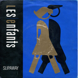 Les Enfants Slipaway USED VINYL 7INCH SINGLE 45 RPM