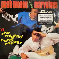 Cash Money & Marvelous Find An Ugly Woman / The Mighty Hard Rocker USED VINYL 12INCH 33 S RPM