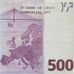 Etienne De Crécy Commercial EP3 USED VINYL 12INCH 45 RPM EP