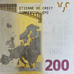 Etienne De Crécy Commercial EP2 USED VINYL 12INCH EP REISSUE