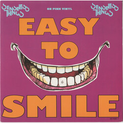 Senseless Things Easy To Smile USED VINYL 7INCH 45 RPM SINGLE