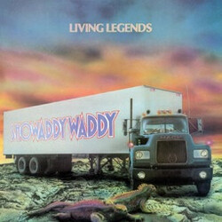Showaddywaddy Living Legends Vinyl LP USED